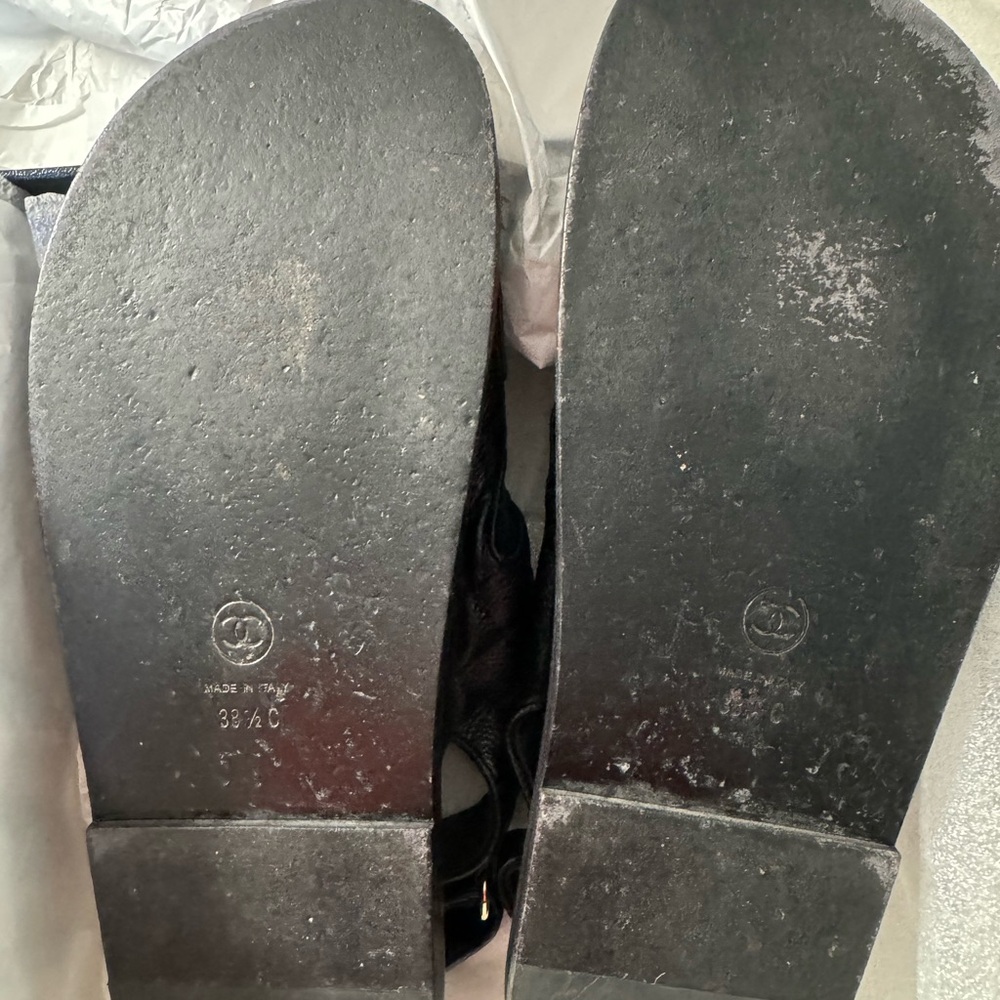 Chanel Sandals - Picture 5 of 8